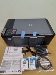 [全新]HP Deskjet F2410 三合一印表機