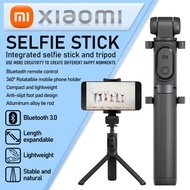 Original Xiaomi Portable Wireless Bluetooth Phone Telescopic Selfie Stick 360° Rotation Phone Stand
