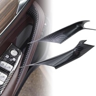 Door Pull Handle Covers Compatible with 2017-2022 BMW 5 Series G30/G31/F90, M5 518d,520d,520i,525d,5