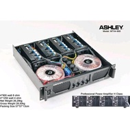 Power Ashley 4 Channel MTX4-900 Original