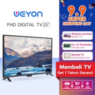 \\TERLARIS// Weyon tv digital 24 inch FHD tv led 21 inch