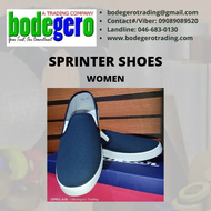 SPRINTER SHOES (women)