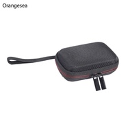 Orangesea Waterproof and Dustproof SSD Carrying Case for Crucial X9  X10  Portable SSD Reliable Prot