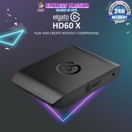 Elgato HD60 X External Game Capture Card -10GBE9901