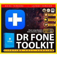 💻 DR FONE TOOLKIT 💻 Windows | Full Version | Lifetime License | Updated 2024