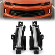 Kojem Fog Lights LED Compatible with 2016-2018 Chevy Camaro LT/LS / 2017-2024 Chevy Camaro ZL1 Drivi