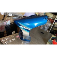 Bajak yamaha rxz orimoto