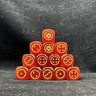 Swallower dice warhammer dice warhammer dice set warhammer Game Tool dice Chopping dice