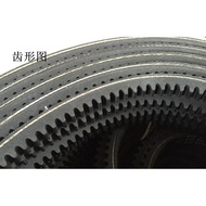 Tooth Type V-Belt RECMF 6290 6300 6310 6320 6330