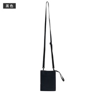 Authentic Japan imported MUJI Unprinted Japanese Shoulder Bag Mini Mobile Phone Lightweight Mens And