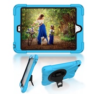 Ốp Lưng Chống Sốc Cho iPad Mini 1 2 3 Giá Đỡ Mini3 Mini2 Vỏ Silicon Chống Va Đập case