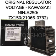 KAWASAKI NINJA 250 300 EX250 Z250 RECTIFIER VOLTAGE REGULATOR ASSY KATAP GENUINE KAWASAKI ORIGINAL 1
