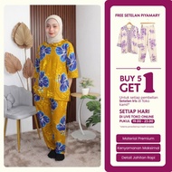 Sabrina Batik Putri Laila Batik Pekalongan Trousers Set 2 piece set women 2 piece set women korean 2