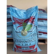 SAWIT EMAS BAJA BUAH 10/5/20 REPACK 2KG