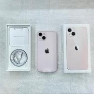 ➰精選二手機✨iPhone 13 256G  粉色✨台灣公司貨 13 256 粉