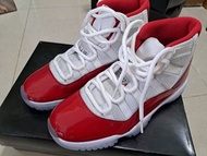 Air Jordan 11 Retro cherry Nike 波鞋