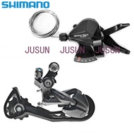 Shimano Altus 1x9 Speed Groupset SL-M2010 Right Shifter RD-M2000 Shadow Rear Derailleur  M3100