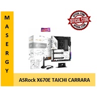 ASRock X670E TAICHI CARRARA