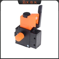 X.B.K FA2-6/1BEK Lo On Power Tool Electric Hand Drill Speed Control Trigger Switch
0
0
0
0
0 SG