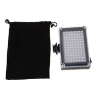 Ultra-thin LED Light Panel Lamp Studio Video Photography Light Bead for Nikon DSLR Camera DV Camcorder