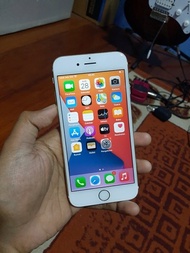 Handphone Hp Iphone 6S 16gb Second Seken Bekas Murah