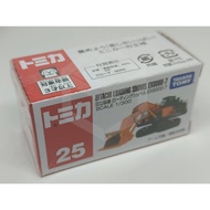TOMY TOMICA 25 [HITACHI LOADING SHOVEL EX8000-7]