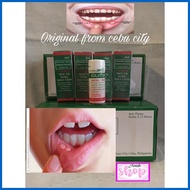 ❤ ♗ ♧ 12pcs/box canker mouth sore solution/singaw treatment