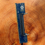 Laptop SO DDR4 RAM to Desktop DDR4 Adapter Card Memory Tester SO DIMM 4 to DDR4 Converter Supports 5