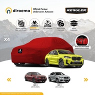 Regular BMW X4 Car Cover - Undercover Autocare X Diroema