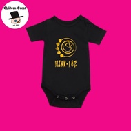 BLINK 182 baby clothes BAND baby t-shirt/ jumpsuit/ baby jumper/ baby jumpsuit/ baby bodysuit/ baby 