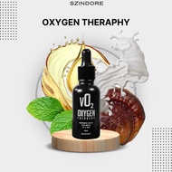 VO2 OXYGEN THERAPHY SZINDORE AROMATHERAPY ESSENTIAL OILS ORIGINAL