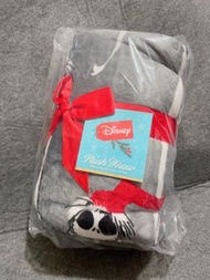 （代購賣$4xx）歐美版預訂 ❤️‍🔥怪誕城之夜毯 怪誕城之夜被 聖誕夜驚魂毯 jack 毯 聖誕禮物 聖誕裝飾 聖誕佈置 聖誕擺設 127x178cm The nightmare before Ch