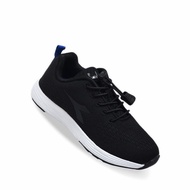 [ORI] Diadora ARALDO JR SHOE BLACK - Children's School Shoes