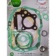 SUZUKI FD110 X GASKET SET OVERHAUL APPLE