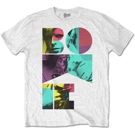 David Bowie Colour Sax Men'S T-Shirt Men'S