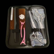 ถูก/แท้ Jaguar 1คู่ กรรไกรตัดผมจากัวร์  ขนาด 6 นิ้ว