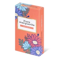 岡本 Pure Margaret 熱感 (日本版) 12 片裝 乳膠安全套