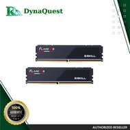 G.Skill Flare X5 32GB (2x16GB) DDR5 5600MT/s CL36-36-36-96 RAM | Desktop Memory | Black | Kit of 2