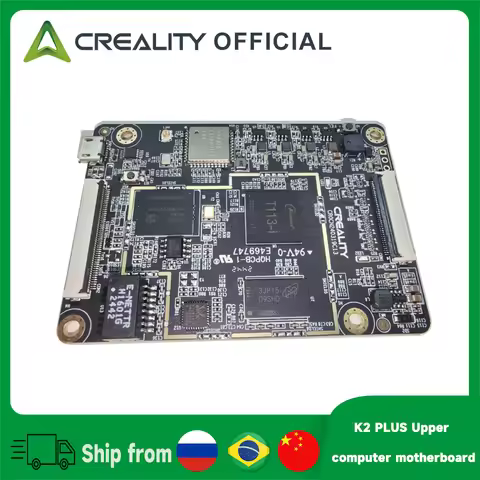 Creality K2 Plus Upper Computer Mainboard for K2Plus 3D Printer CR0CN240319C13_32_without drive moto