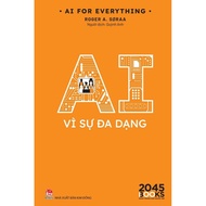 Book AI For Everything - AI For Diversity