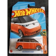 HOT WHEELS VOLKSWAGEN ID BUZZ