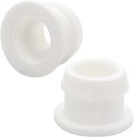 2PCS Shifter Cable Bushing Kit for Ford Edge Fusion Escape Transit Connect C-Max,Transmission Gear S