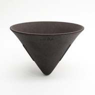 LOCA咖啡陶瓷濾杯 V形L號