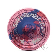 Professional Unresponsive Aluminum Yoyo C3yoyodesign Speedaholic MN Monometal