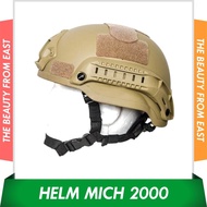 Helm Mich 2000 Helm Tentara Airsoftgun