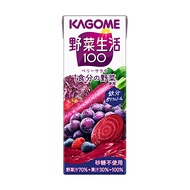 【 12 packs 】Kagome Yasaiseikatsu  - Fruit and Vegetable Juice