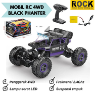 Mobil Remote Control Herocar Offroad 4x4 Mainan Mobil RC Remot Kontrol 4WD Offroad