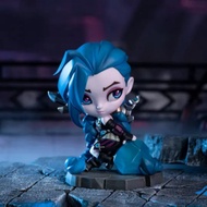 [FAST DELIVERY] League of Legends | Arcane JInx Figure