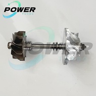 MFS turbo rotor TD04 for BMW N20 F30 F10 N26 X1 X3 X4 Z4 2.0 181HP 242HP turbo shaft wheel 116576358