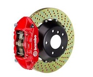 CS車宮車業 Brembo GT 四活塞 卡鉗 煞車組 365*29 前輪 浮動碟 VOLVO C30